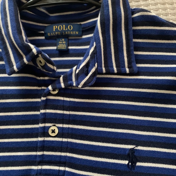 Kids polo shirt - Picture 3 of 3
